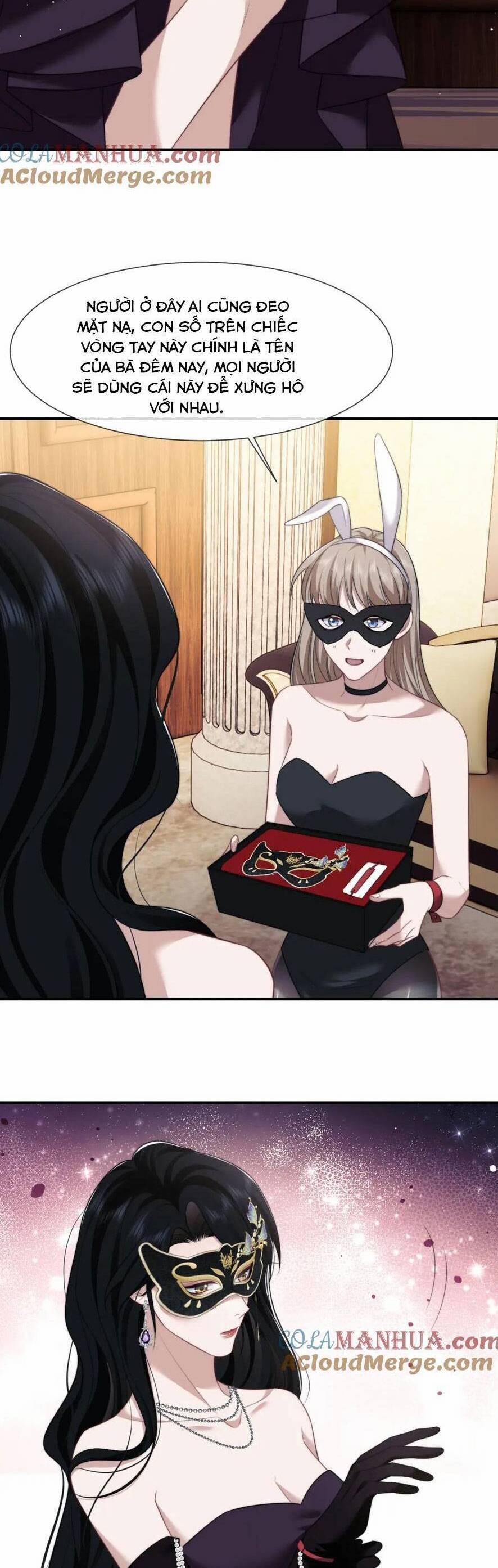 Chủ Mẫu Xuyên Không Tới Làm Phu Nhân Hào Môn 33 trang 14