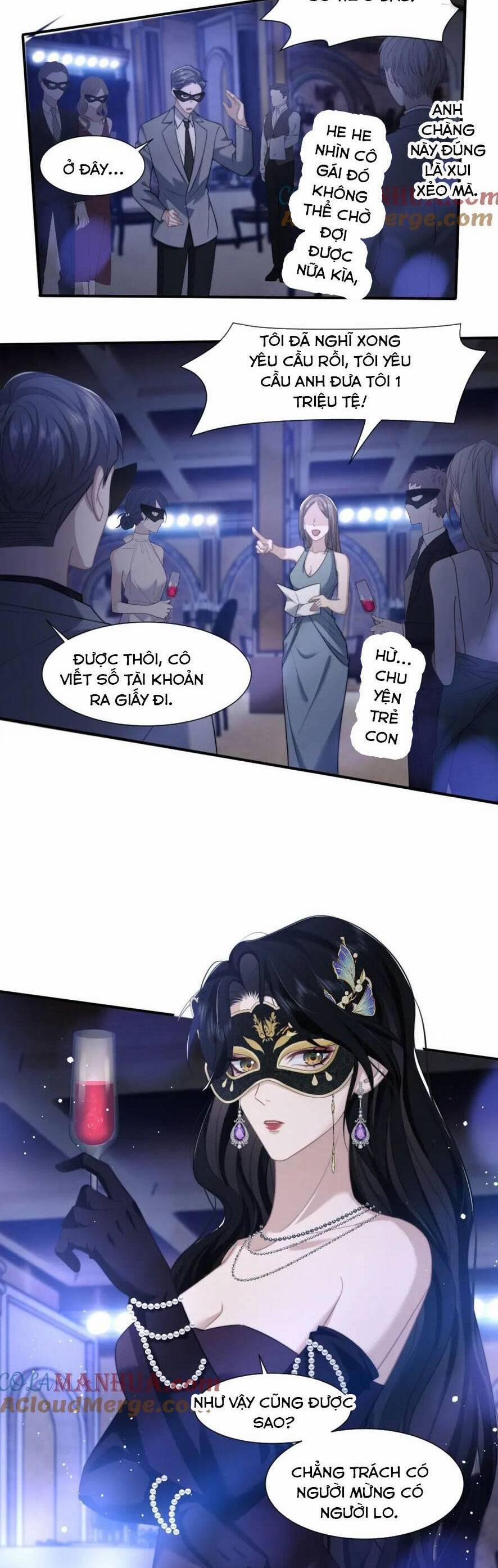 Chủ Mẫu Xuyên Không Tới Làm Phu Nhân Hào Môn 33 trang 17