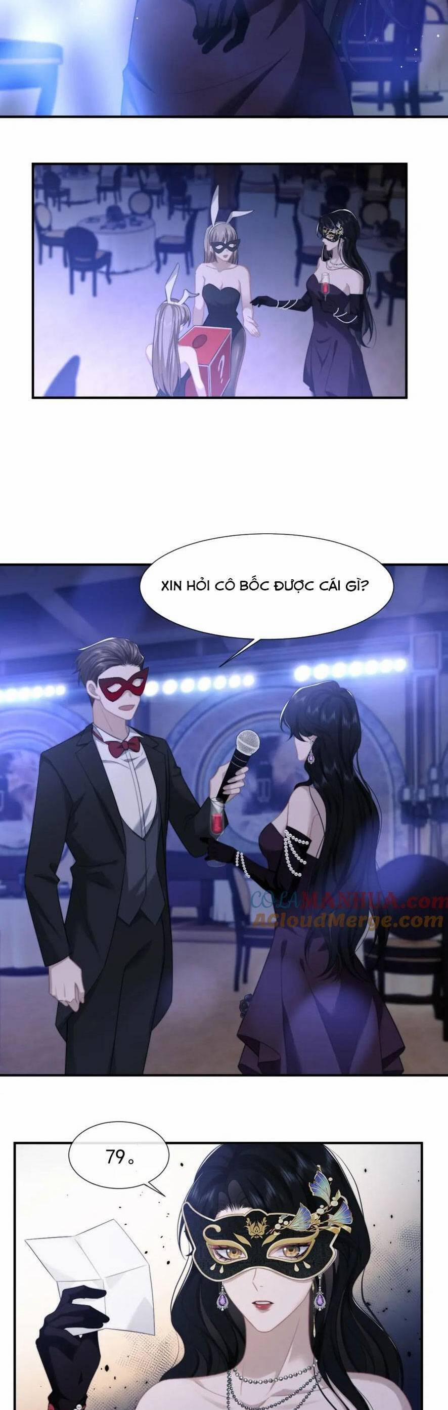 Chủ Mẫu Xuyên Không Tới Làm Phu Nhân Hào Môn 33 trang 18