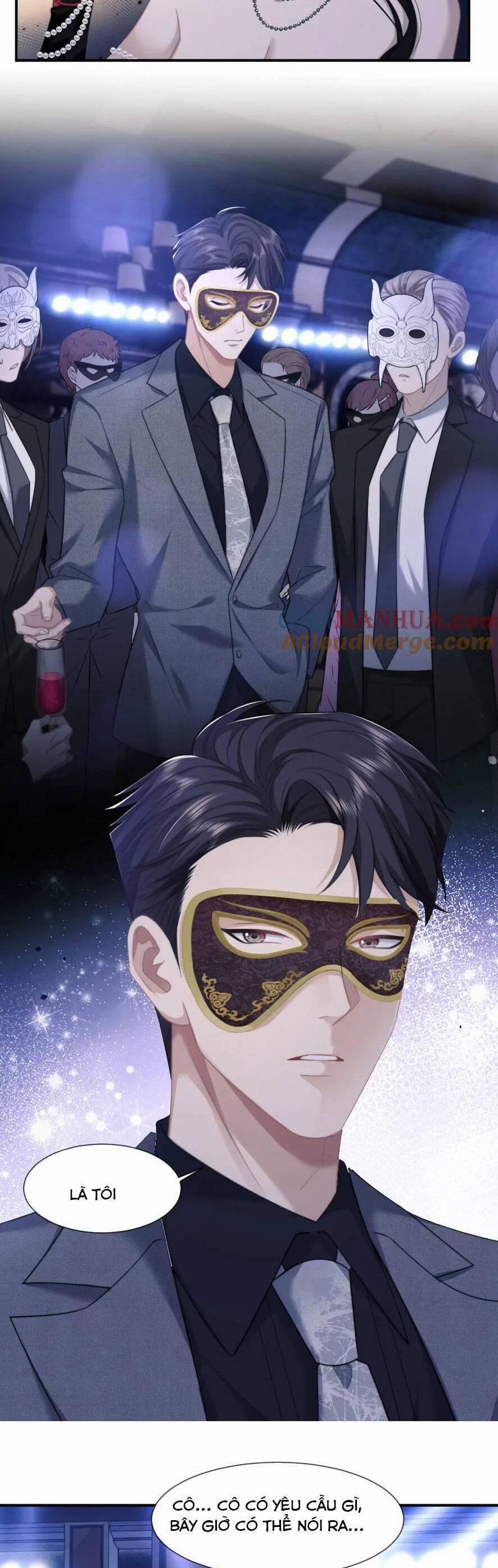 Chủ Mẫu Xuyên Không Tới Làm Phu Nhân Hào Môn 33 trang 19