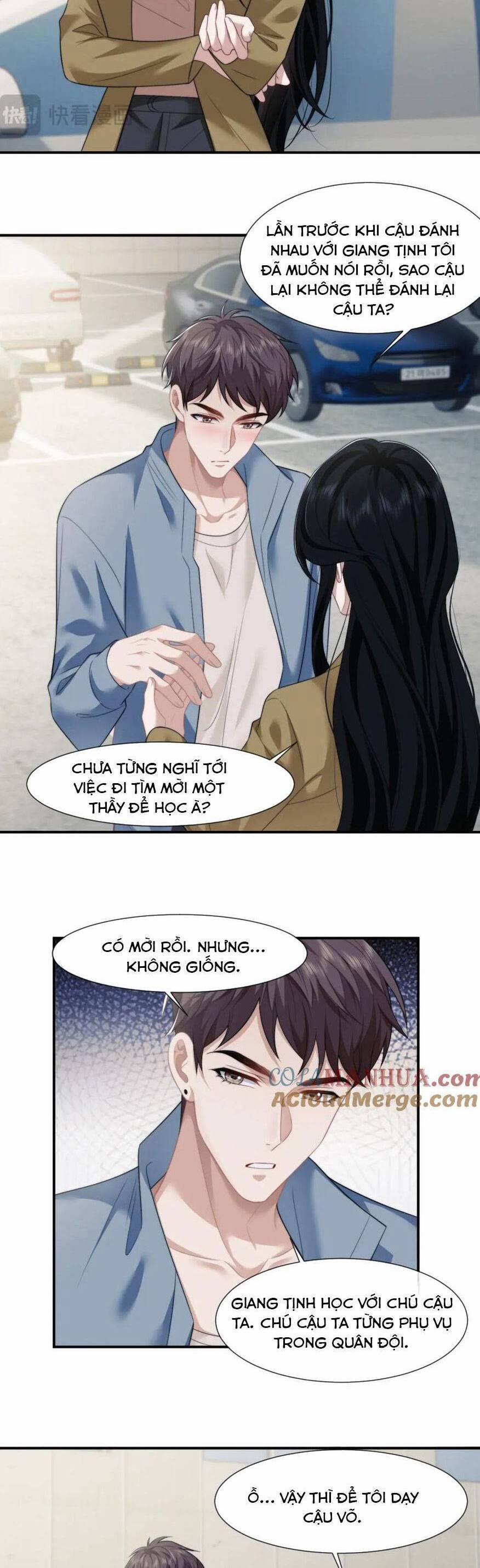 Chủ Mẫu Xuyên Không Tới Làm Phu Nhân Hào Môn 33 trang 4