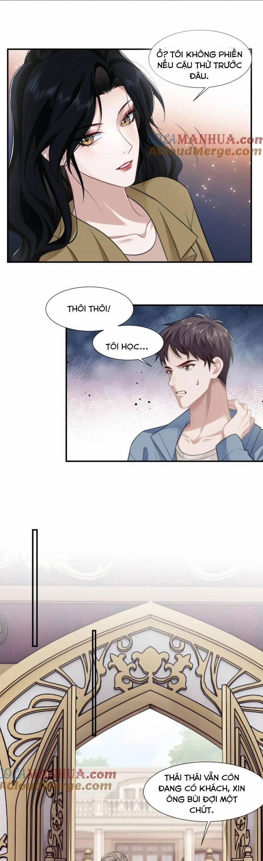 Chủ Mẫu Xuyên Không Tới Làm Phu Nhân Hào Môn 33 trang 6