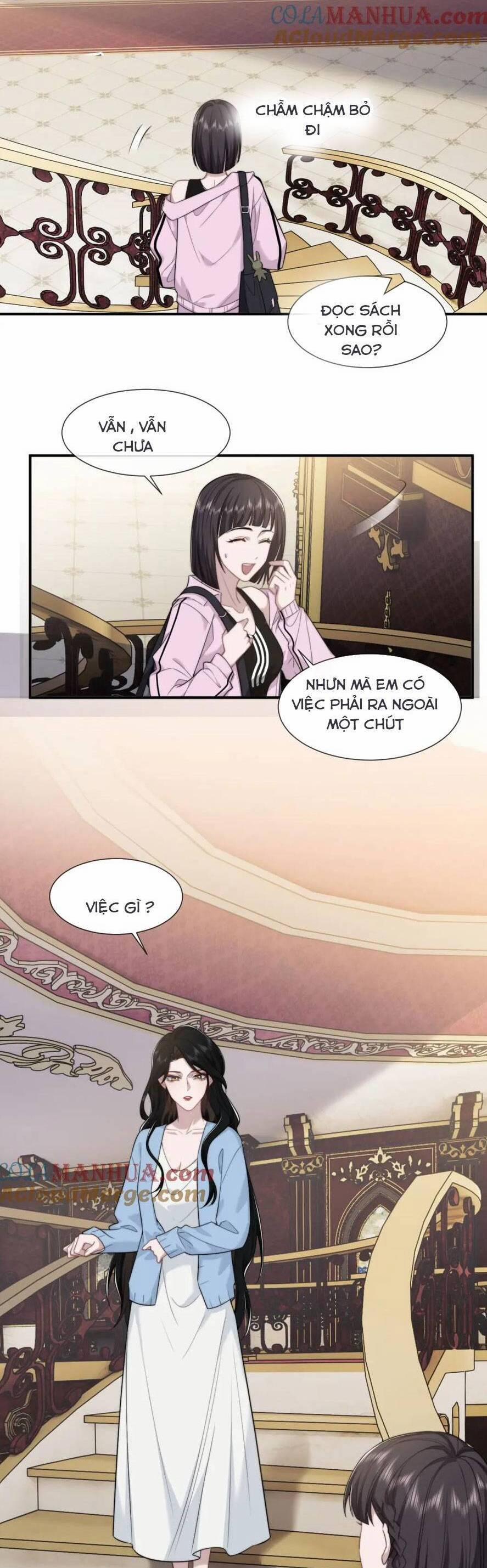 Chủ Mẫu Xuyên Không Tới Làm Phu Nhân Hào Môn 35 trang 12