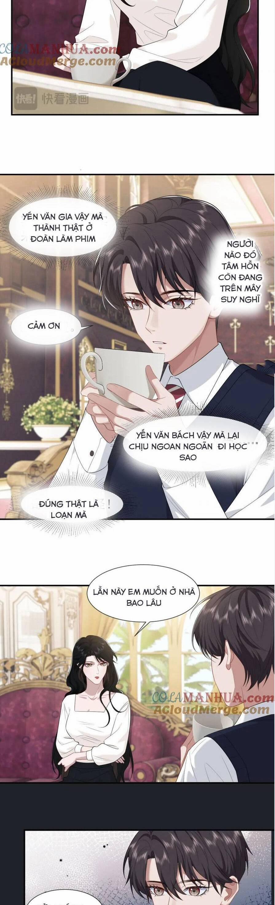 Chủ Mẫu Xuyên Không Tới Làm Phu Nhân Hào Môn 35 trang 17