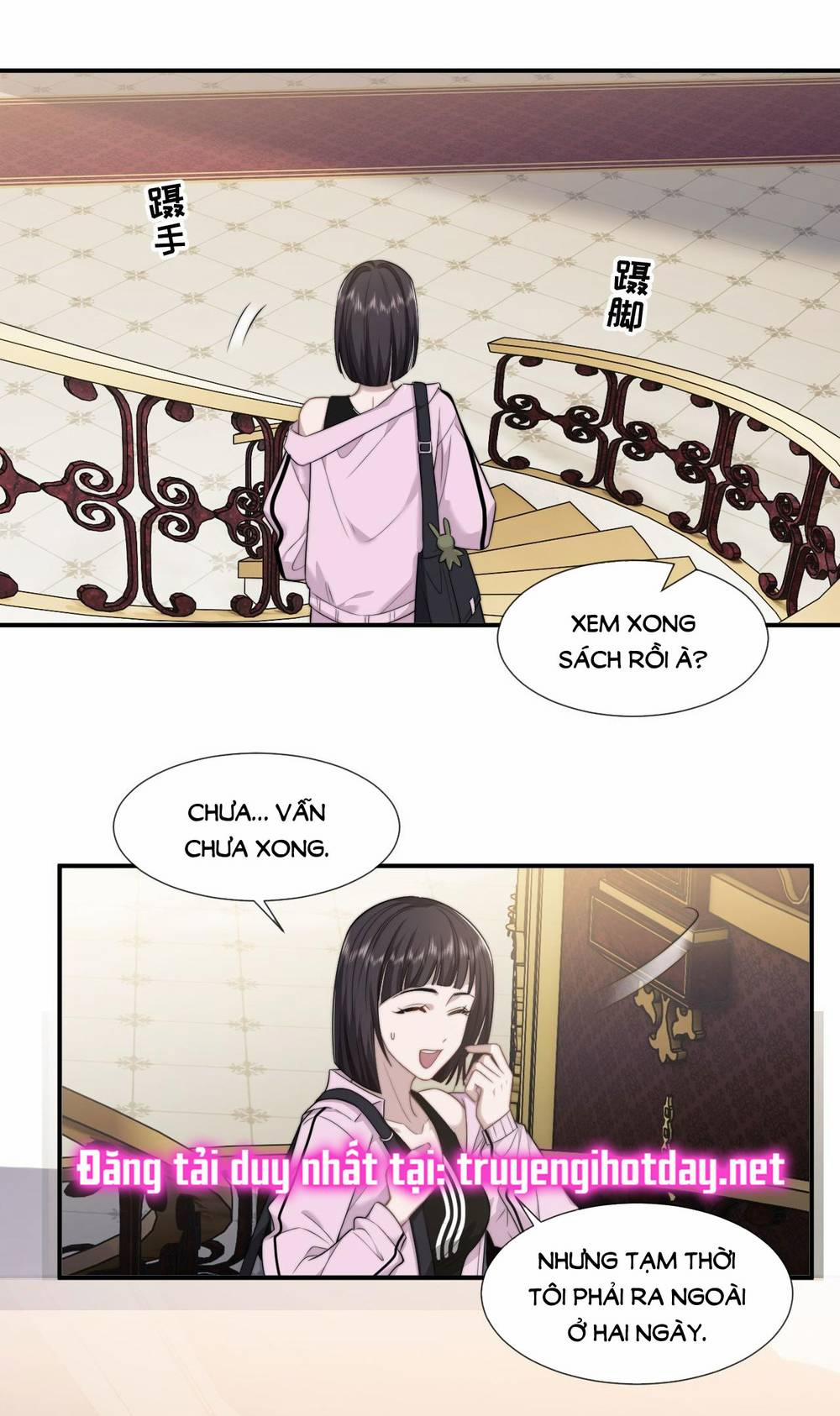 Chủ Mẫu Xuyên Không Tới Làm Phu Nhân Hào Môn 36.1 trang 13