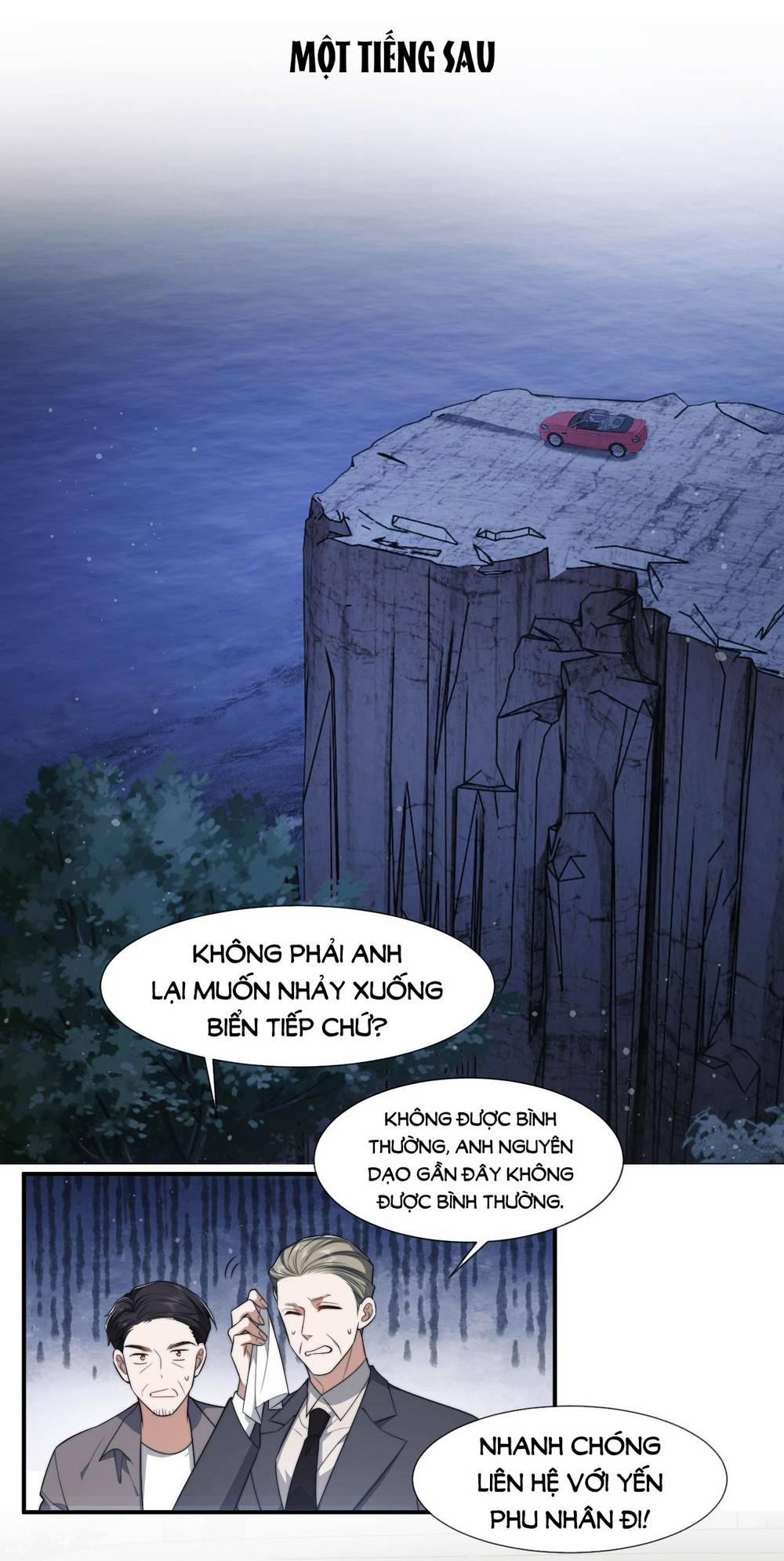 Chủ Mẫu Xuyên Không Tới Làm Phu Nhân Hào Môn 36.1 trang 3