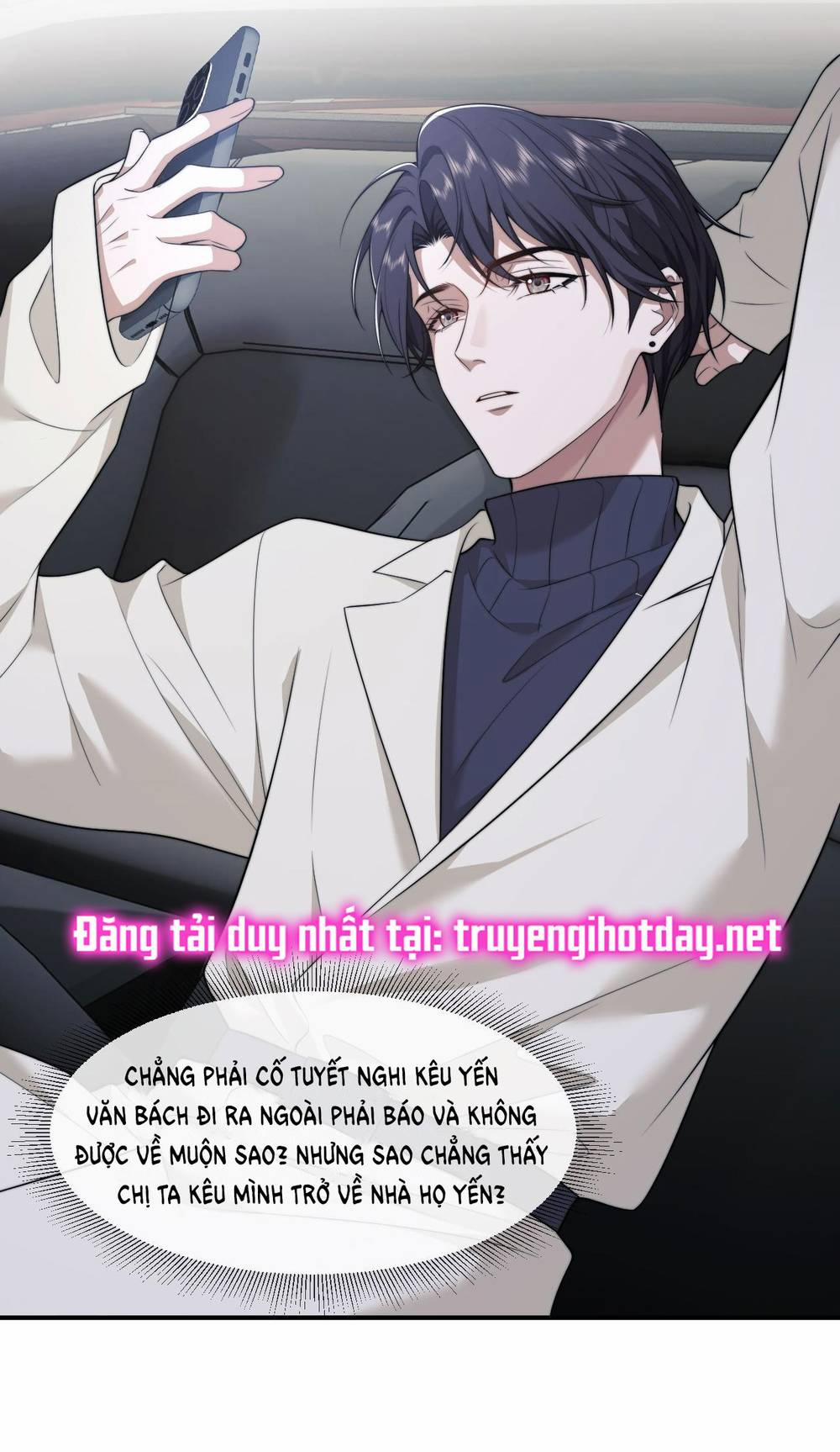 Chủ Mẫu Xuyên Không Tới Làm Phu Nhân Hào Môn 36.1 trang 4