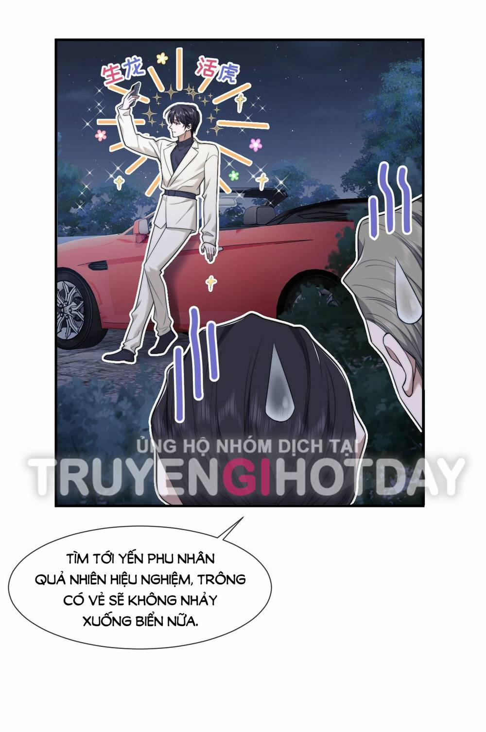 Chủ Mẫu Xuyên Không Tới Làm Phu Nhân Hào Môn 36.1 trang 6