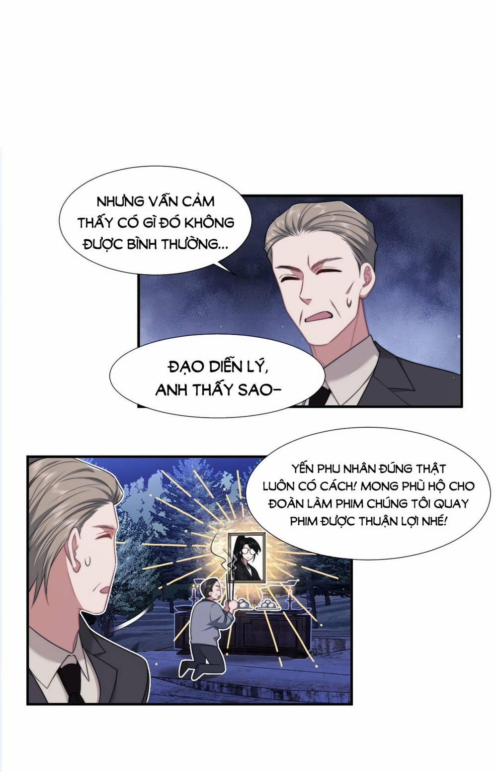 Chủ Mẫu Xuyên Không Tới Làm Phu Nhân Hào Môn 36.1 trang 7