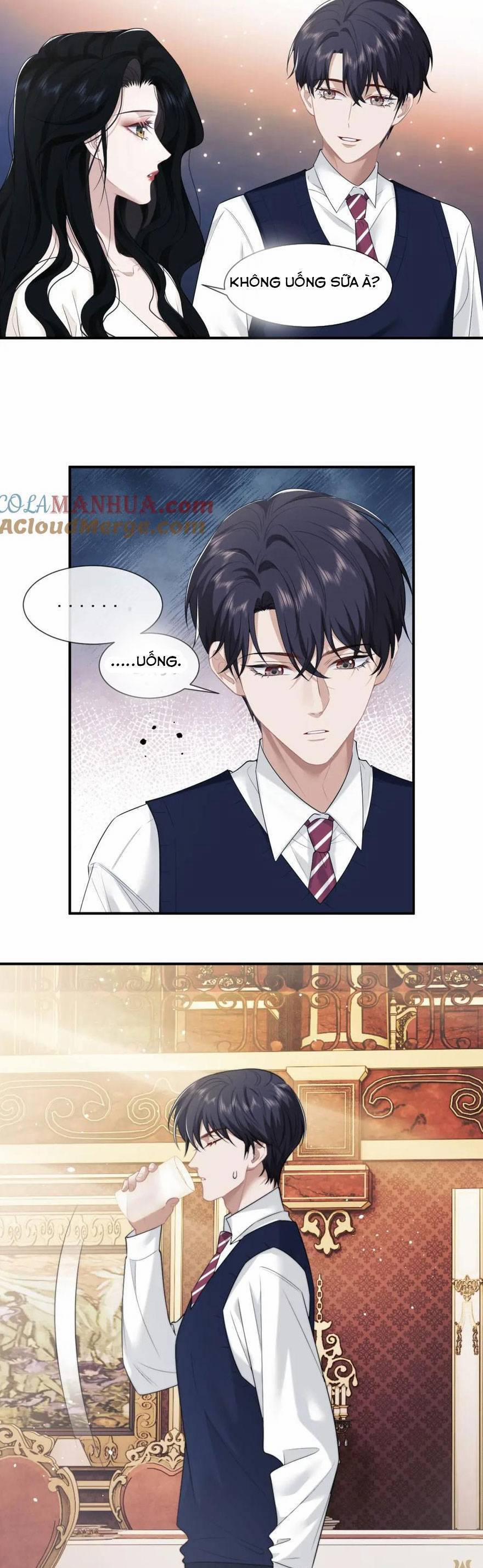 Chủ Mẫu Xuyên Không Tới Làm Phu Nhân Hào Môn 36 trang 10