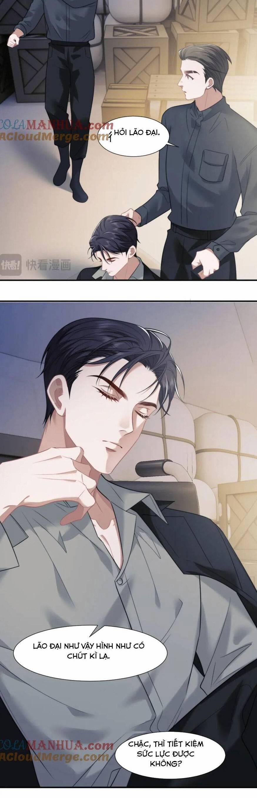 Chủ Mẫu Xuyên Không Tới Làm Phu Nhân Hào Môn 36 trang 17