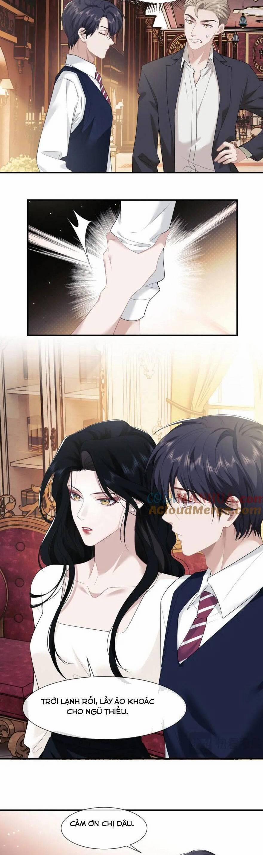 Chủ Mẫu Xuyên Không Tới Làm Phu Nhân Hào Môn 36 trang 9