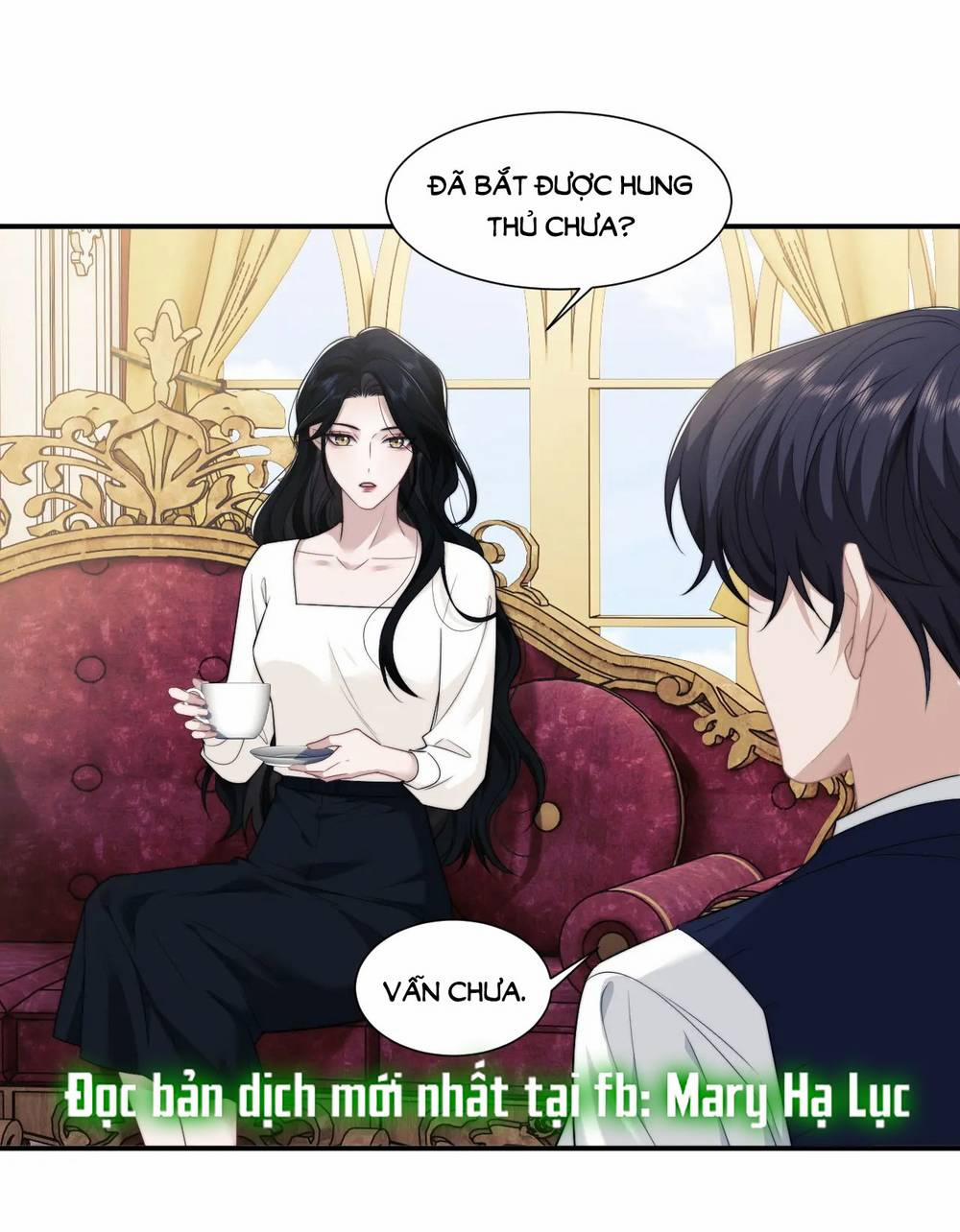 Chủ Mẫu Xuyên Không Tới Làm Phu Nhân Hào Môn 37.1 trang 1