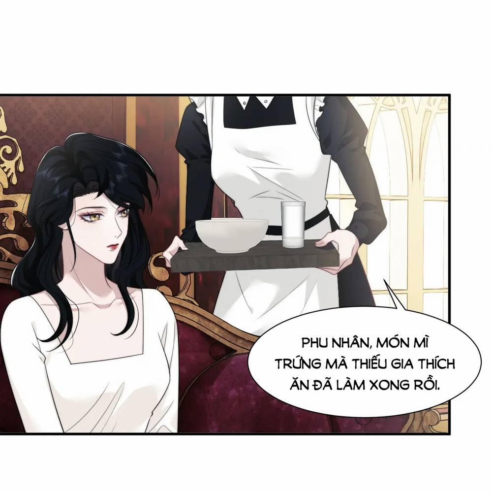 Chủ Mẫu Xuyên Không Tới Làm Phu Nhân Hào Môn 37.1 trang 3