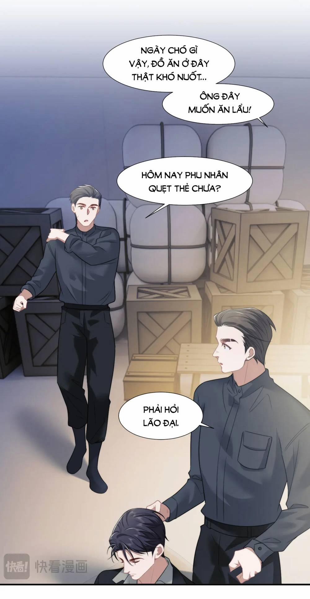 Chủ Mẫu Xuyên Không Tới Làm Phu Nhân Hào Môn 37.2 trang 16