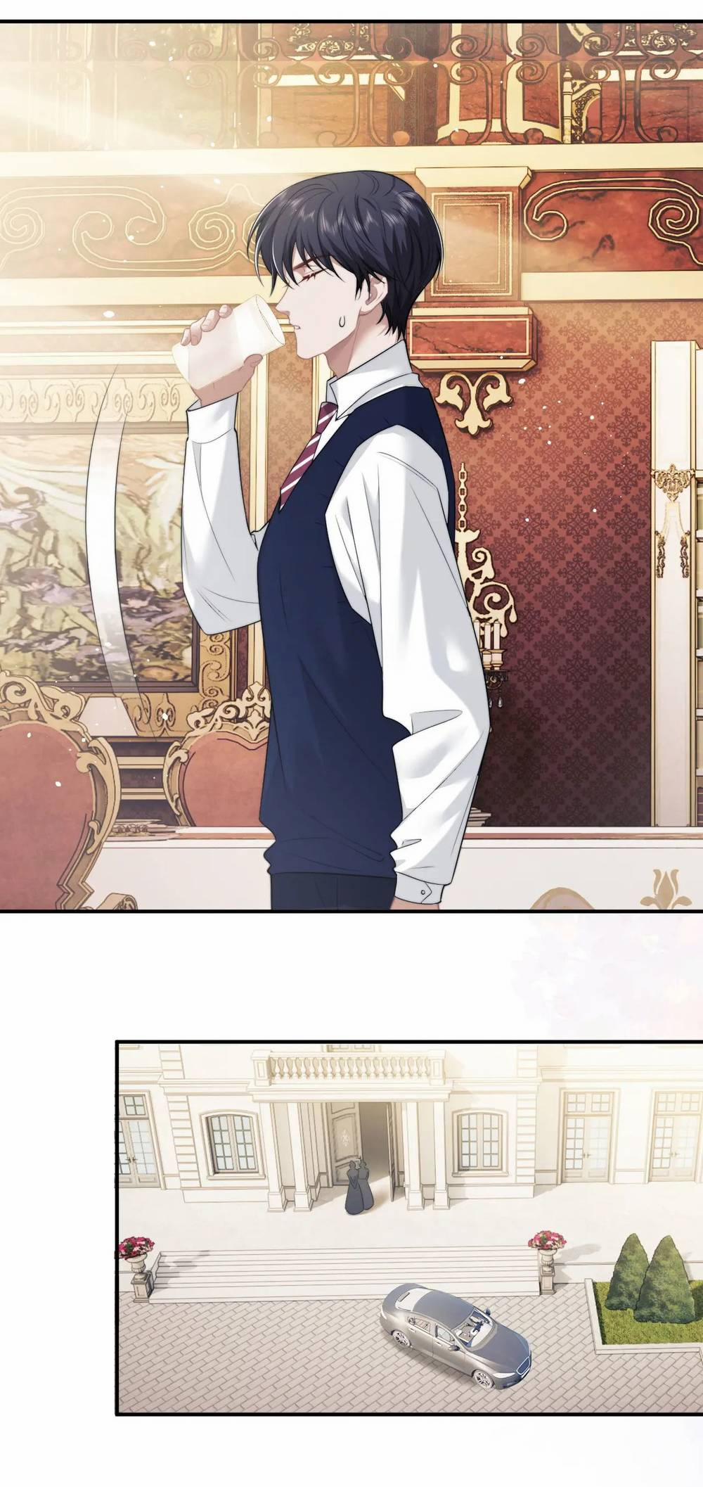 Chủ Mẫu Xuyên Không Tới Làm Phu Nhân Hào Môn 37.2 trang 3