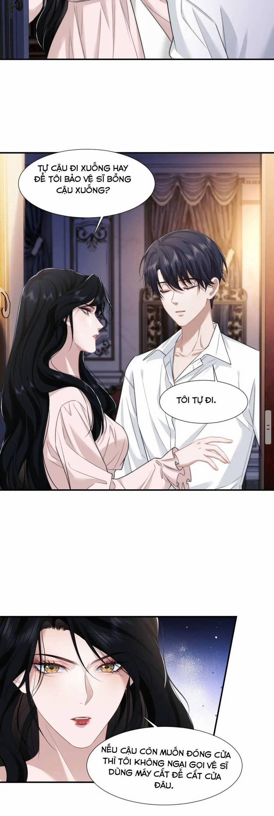 Chủ Mẫu Xuyên Không Tới Làm Phu Nhân Hào Môn 37 trang 10