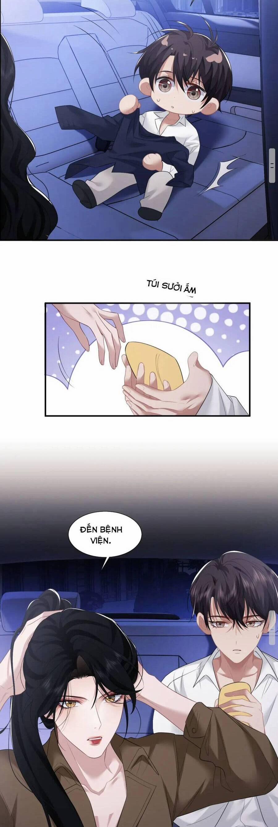 Chủ Mẫu Xuyên Không Tới Làm Phu Nhân Hào Môn 37 trang 12