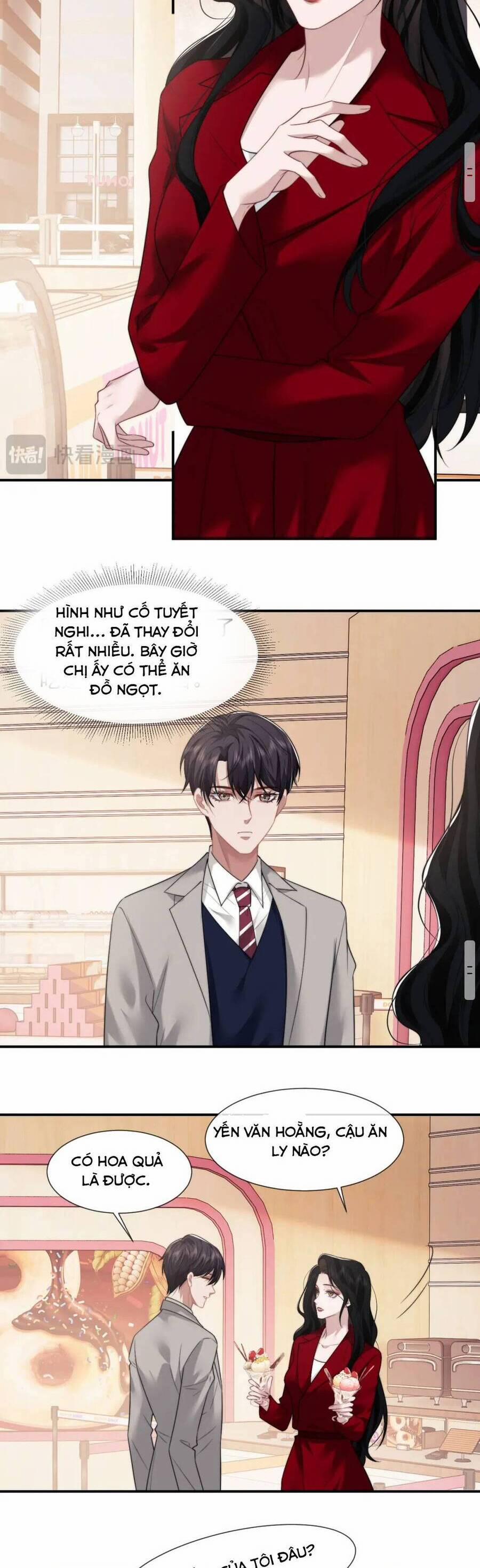 Chủ Mẫu Xuyên Không Tới Làm Phu Nhân Hào Môn 37 trang 3