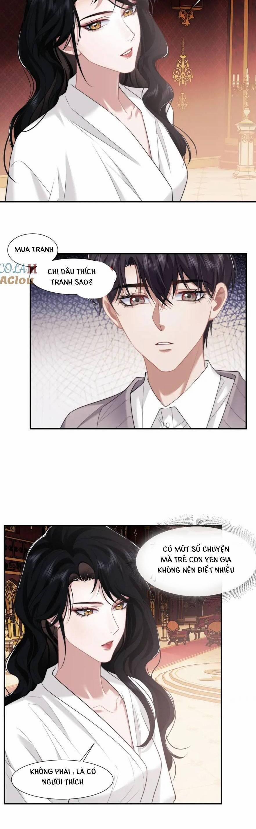 Chủ Mẫu Xuyên Không Tới Làm Phu Nhân Hào Môn 38 trang 11