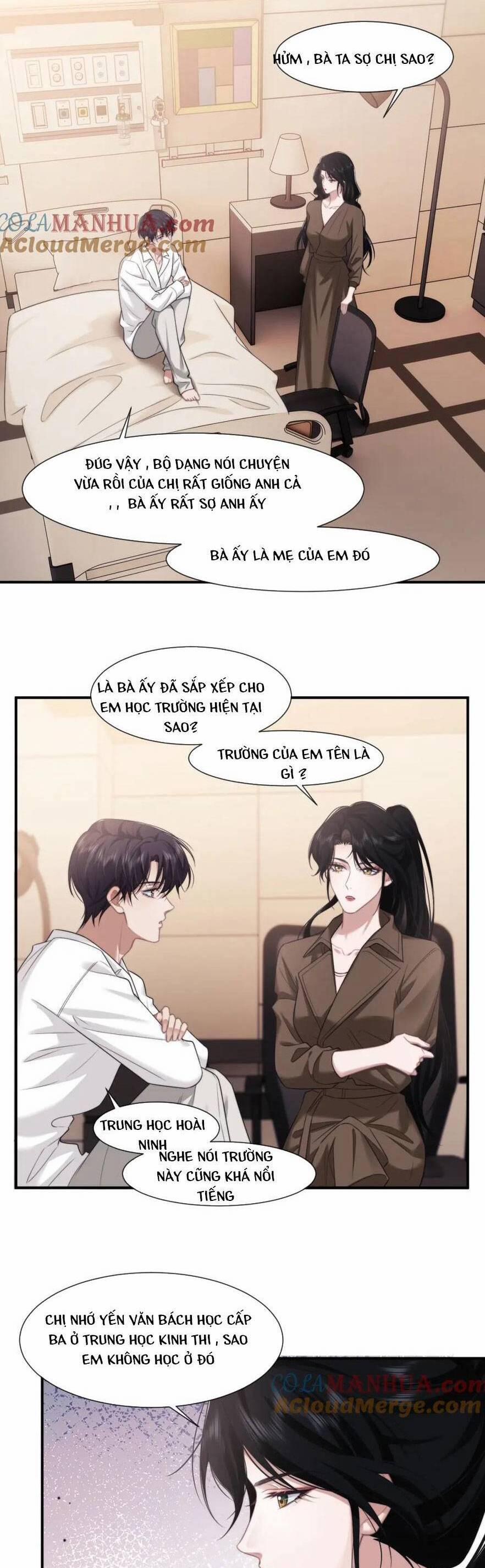 Chủ Mẫu Xuyên Không Tới Làm Phu Nhân Hào Môn 38 trang 6