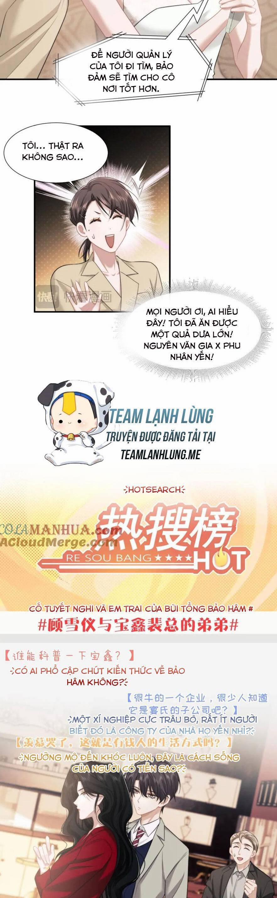 Chủ Mẫu Xuyên Không Tới Làm Phu Nhân Hào Môn 41 trang 10