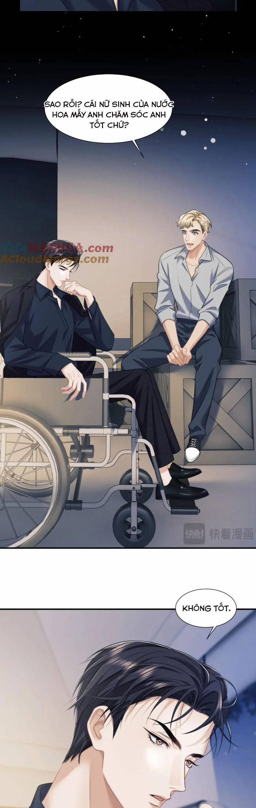 Chủ Mẫu Xuyên Không Tới Làm Phu Nhân Hào Môn 41 trang 14