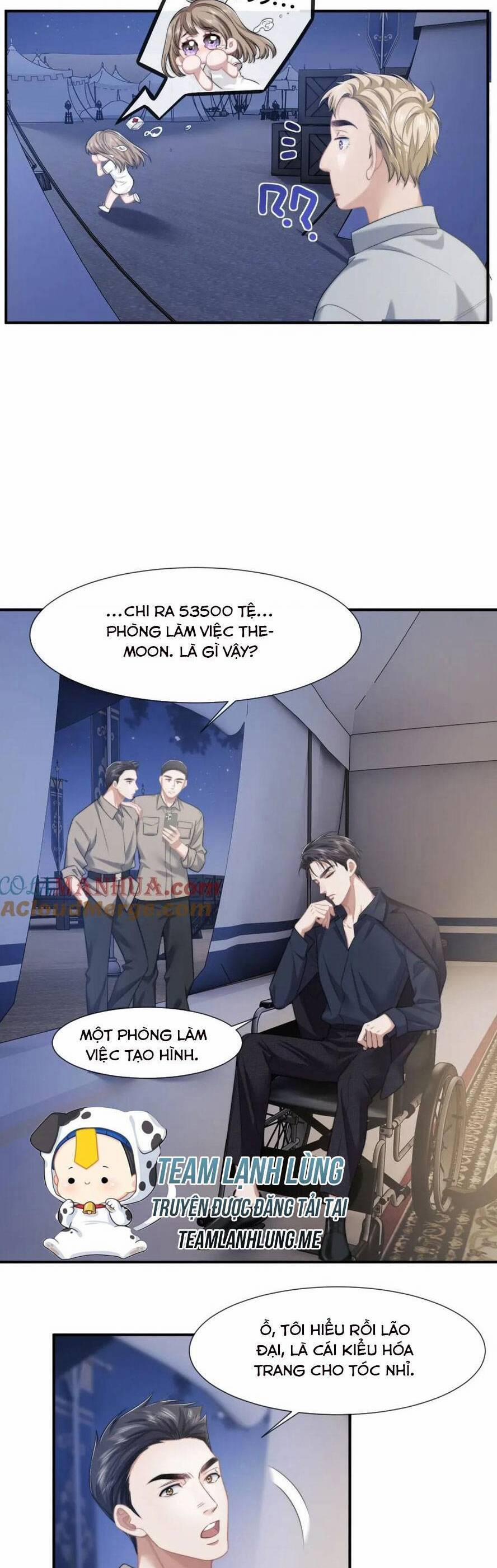 Chủ Mẫu Xuyên Không Tới Làm Phu Nhân Hào Môn 41 trang 16