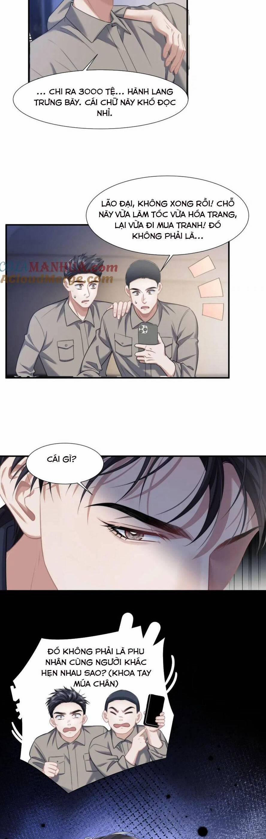 Chủ Mẫu Xuyên Không Tới Làm Phu Nhân Hào Môn 41 trang 17