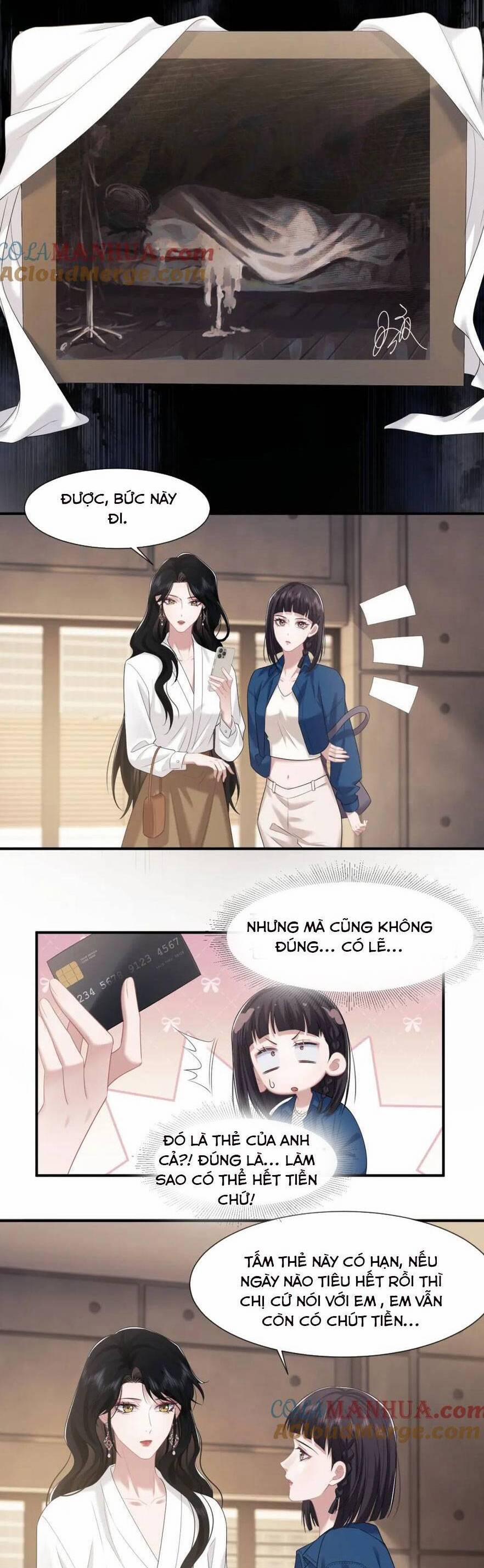 Chủ Mẫu Xuyên Không Tới Làm Phu Nhân Hào Môn 41 trang 6