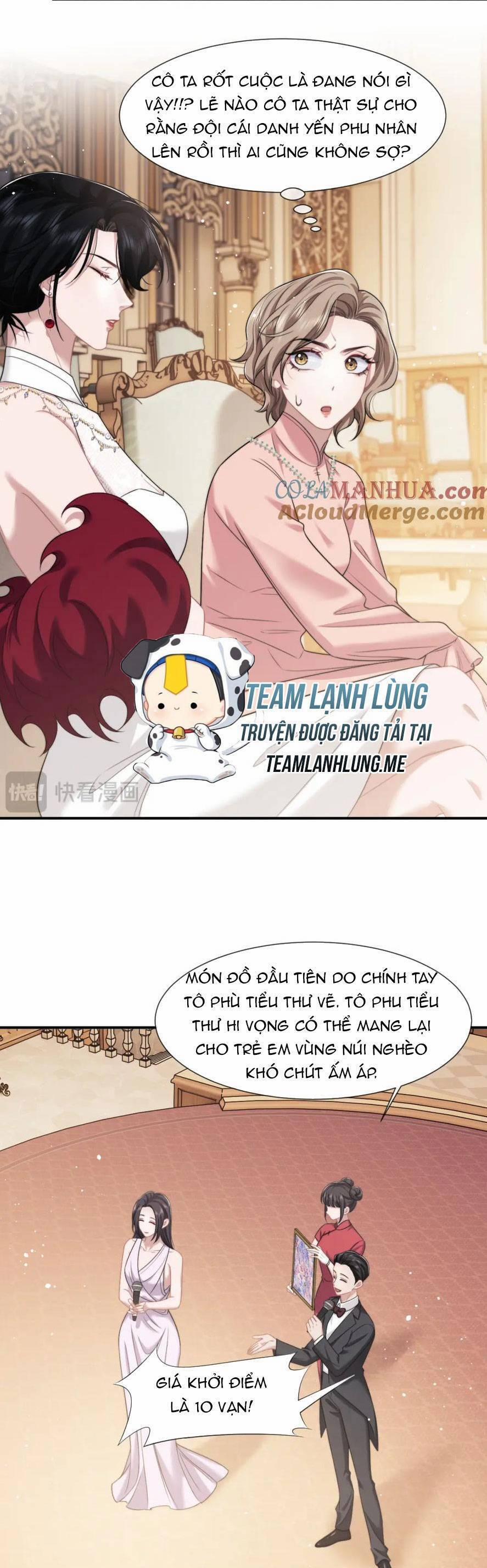 Chủ Mẫu Xuyên Không Tới Làm Phu Nhân Hào Môn 42 trang 11