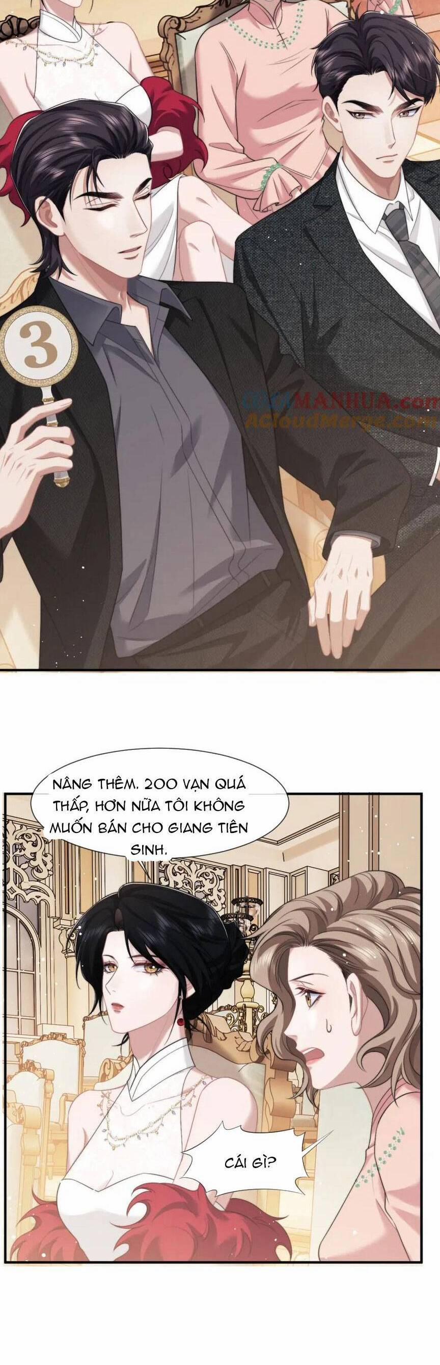 Chủ Mẫu Xuyên Không Tới Làm Phu Nhân Hào Môn 42 trang 18