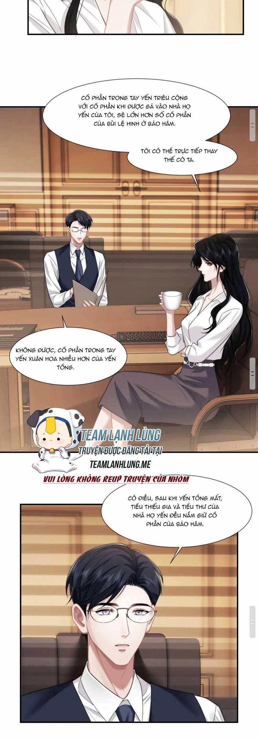 Chủ Mẫu Xuyên Không Tới Làm Phu Nhân Hào Môn 45 trang 20