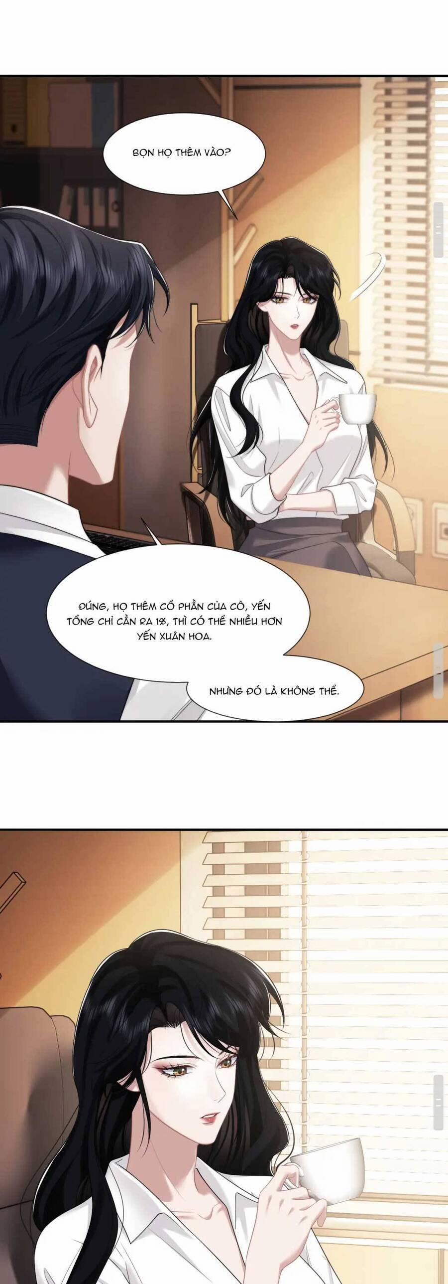 Chủ Mẫu Xuyên Không Tới Làm Phu Nhân Hào Môn 45 trang 21