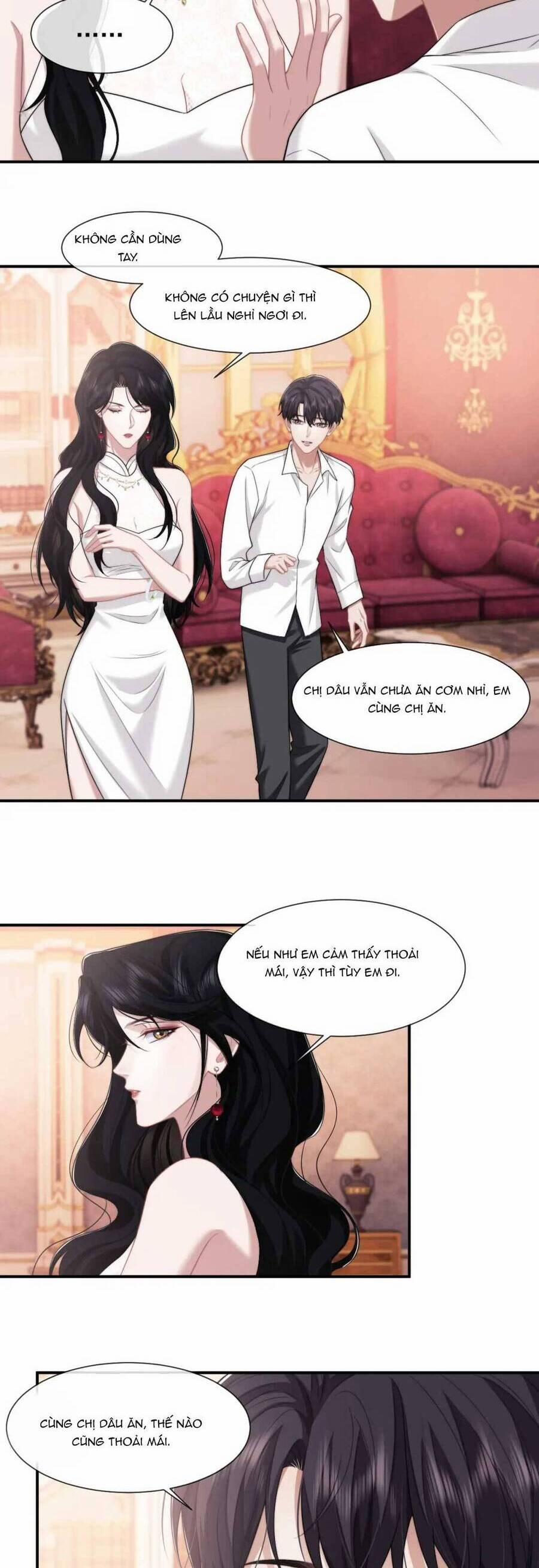 Chủ Mẫu Xuyên Không Tới Làm Phu Nhân Hào Môn 45 trang 4