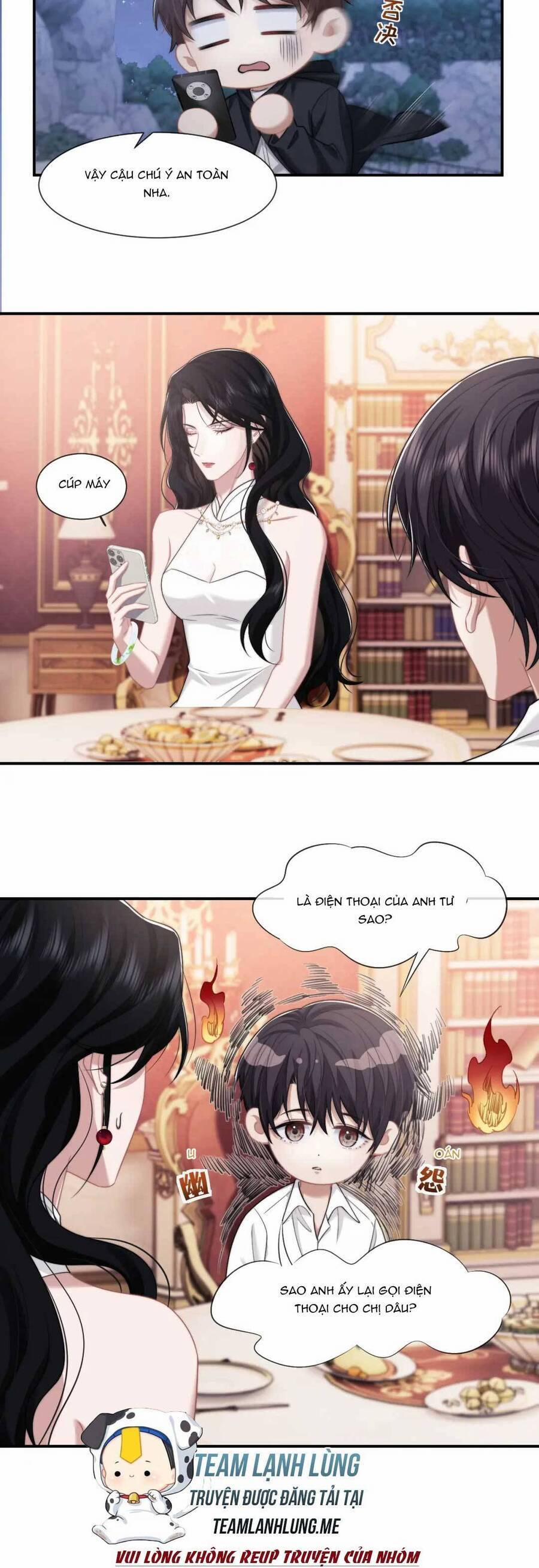 Chủ Mẫu Xuyên Không Tới Làm Phu Nhân Hào Môn 45 trang 7