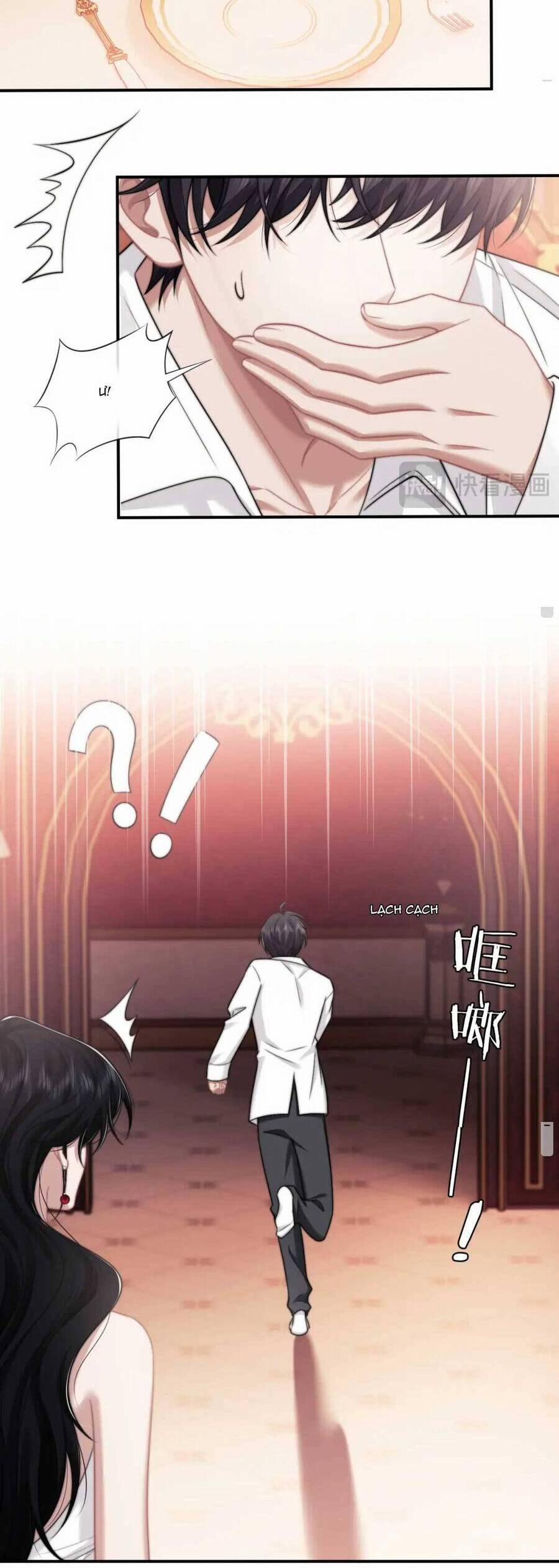 Chủ Mẫu Xuyên Không Tới Làm Phu Nhân Hào Môn 45 trang 9