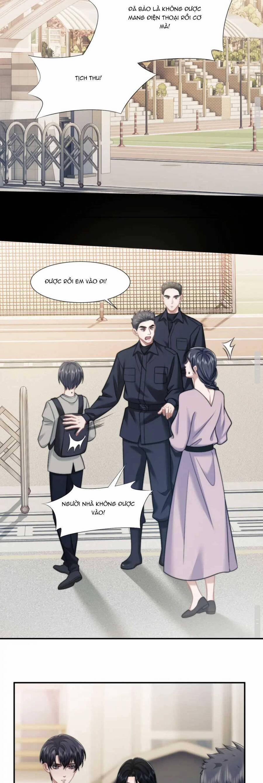 Chủ Mẫu Xuyên Không Tới Làm Phu Nhân Hào Môn 46 trang 14