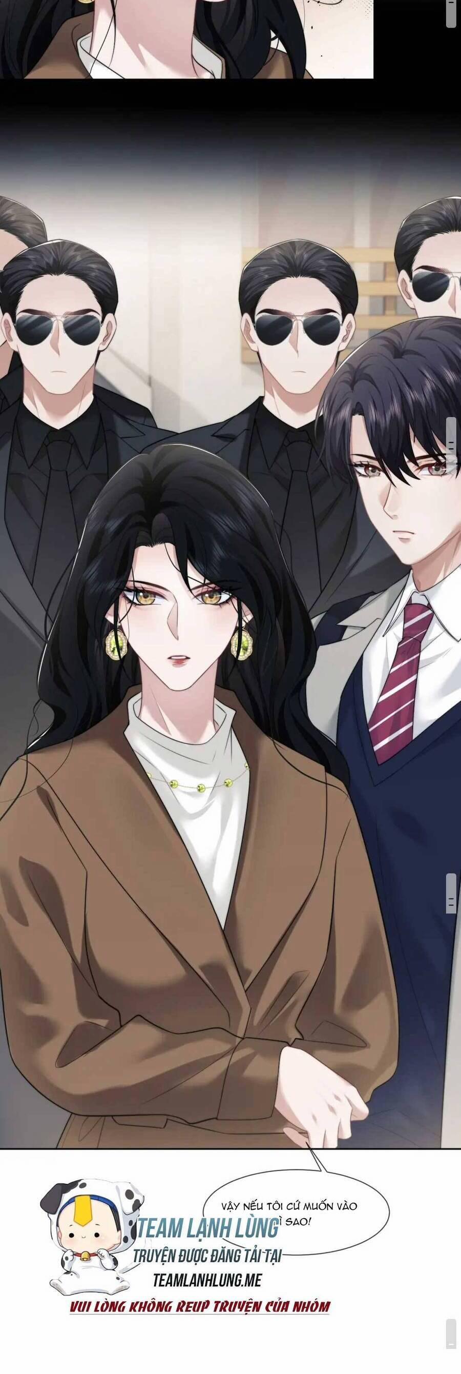 Chủ Mẫu Xuyên Không Tới Làm Phu Nhân Hào Môn 46 trang 19