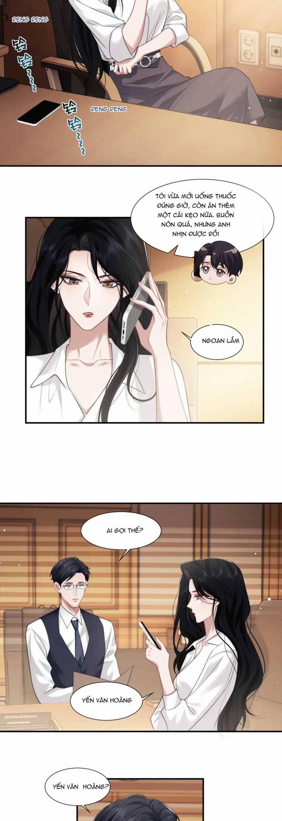 Chủ Mẫu Xuyên Không Tới Làm Phu Nhân Hào Môn 46 trang 4