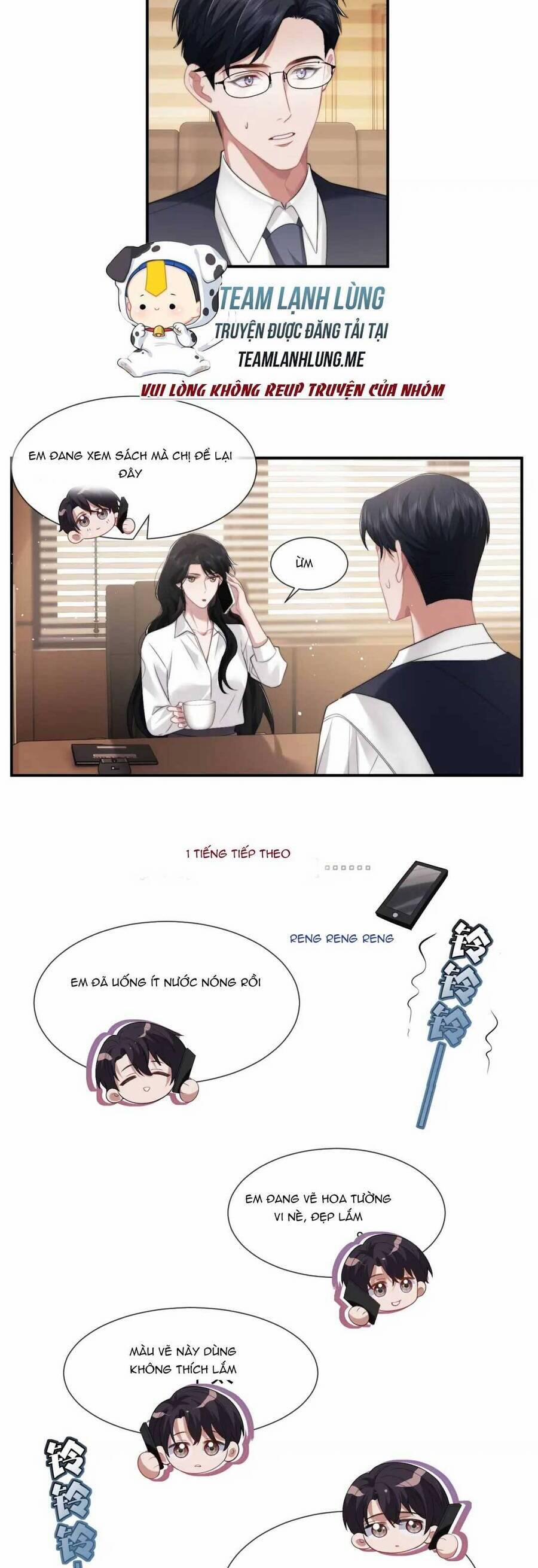 Chủ Mẫu Xuyên Không Tới Làm Phu Nhân Hào Môn 46 trang 5