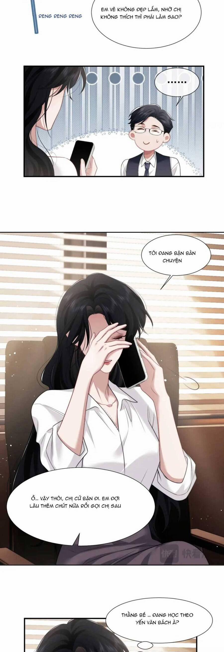 Chủ Mẫu Xuyên Không Tới Làm Phu Nhân Hào Môn 46 trang 6