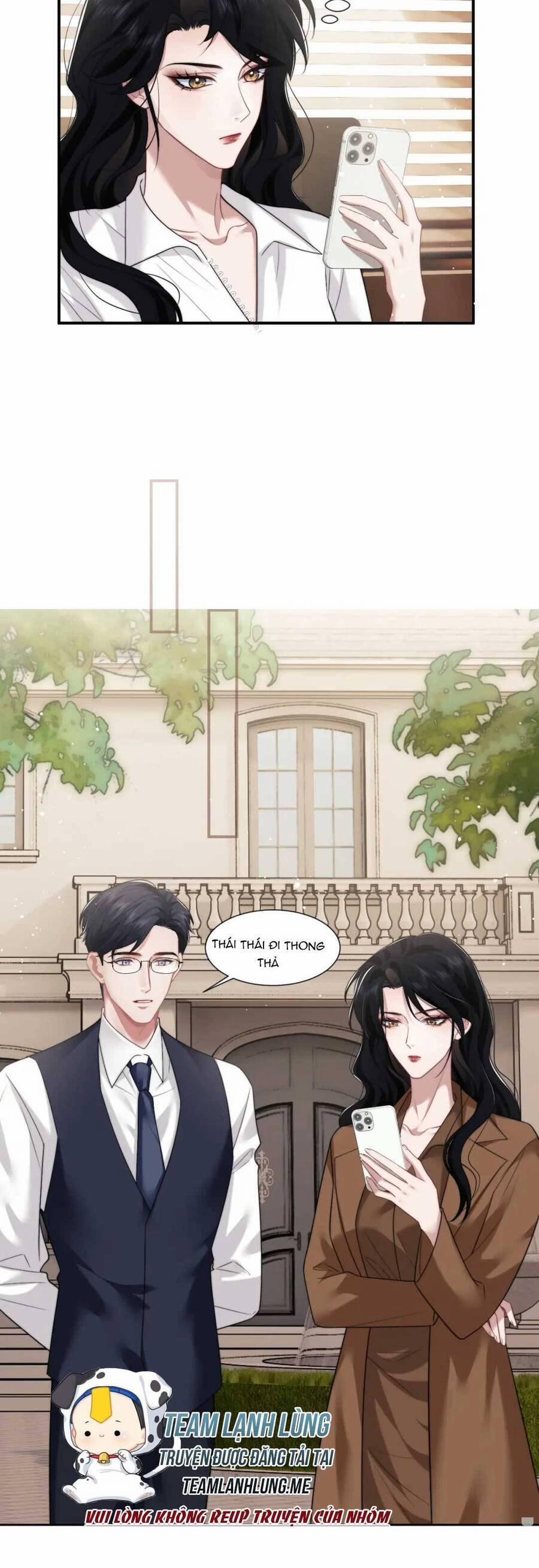 Chủ Mẫu Xuyên Không Tới Làm Phu Nhân Hào Môn 46 trang 7