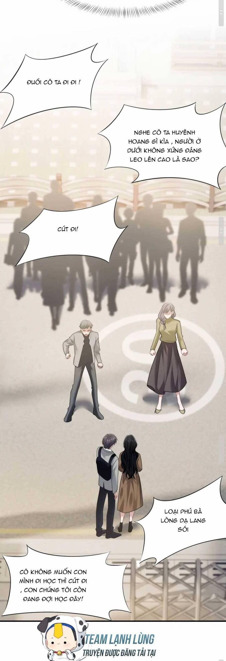 Chủ Mẫu Xuyên Không Tới Làm Phu Nhân Hào Môn 47 trang 11