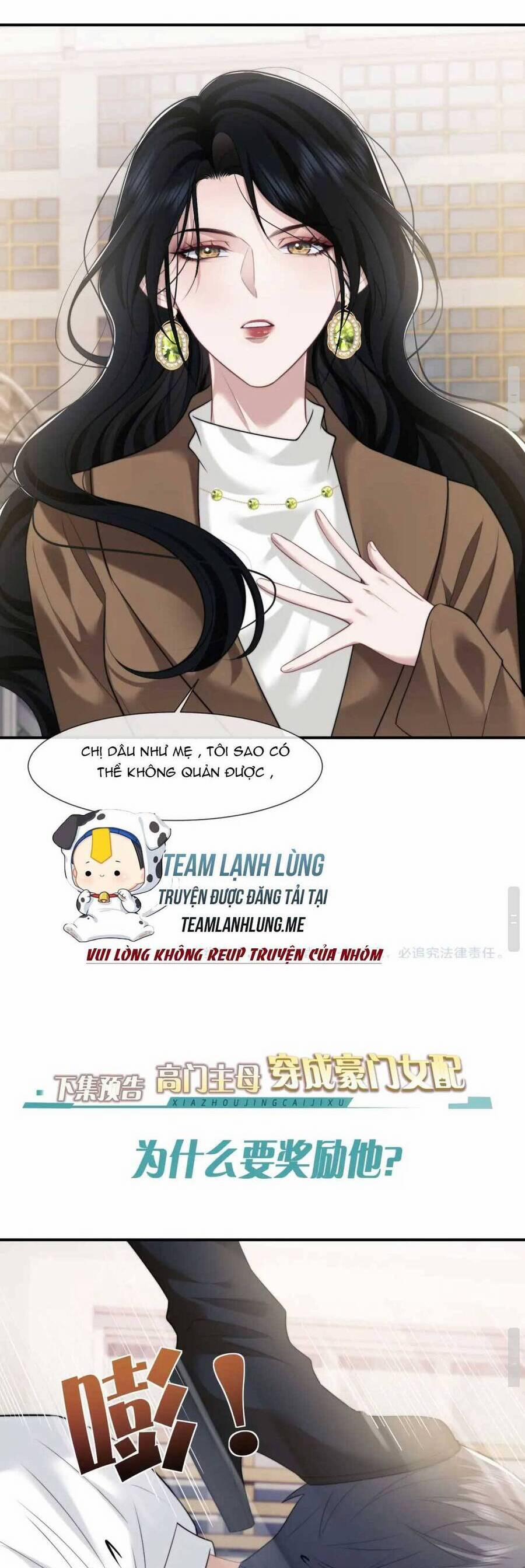 Chủ Mẫu Xuyên Không Tới Làm Phu Nhân Hào Môn 47 trang 17