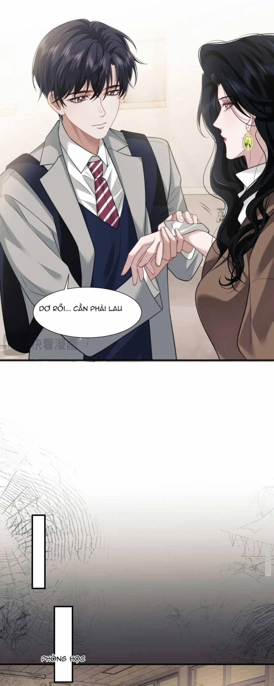 Chủ Mẫu Xuyên Không Tới Làm Phu Nhân Hào Môn 49 trang 15