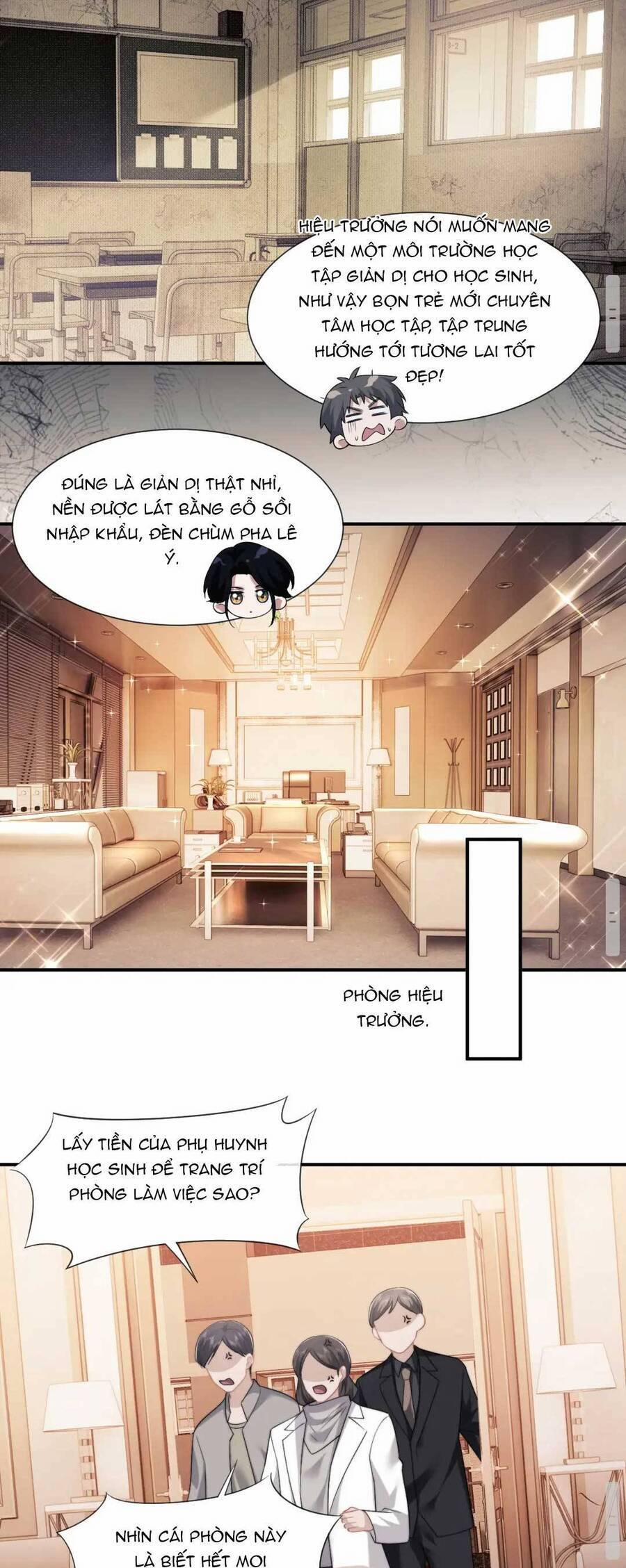 Chủ Mẫu Xuyên Không Tới Làm Phu Nhân Hào Môn 49 trang 16