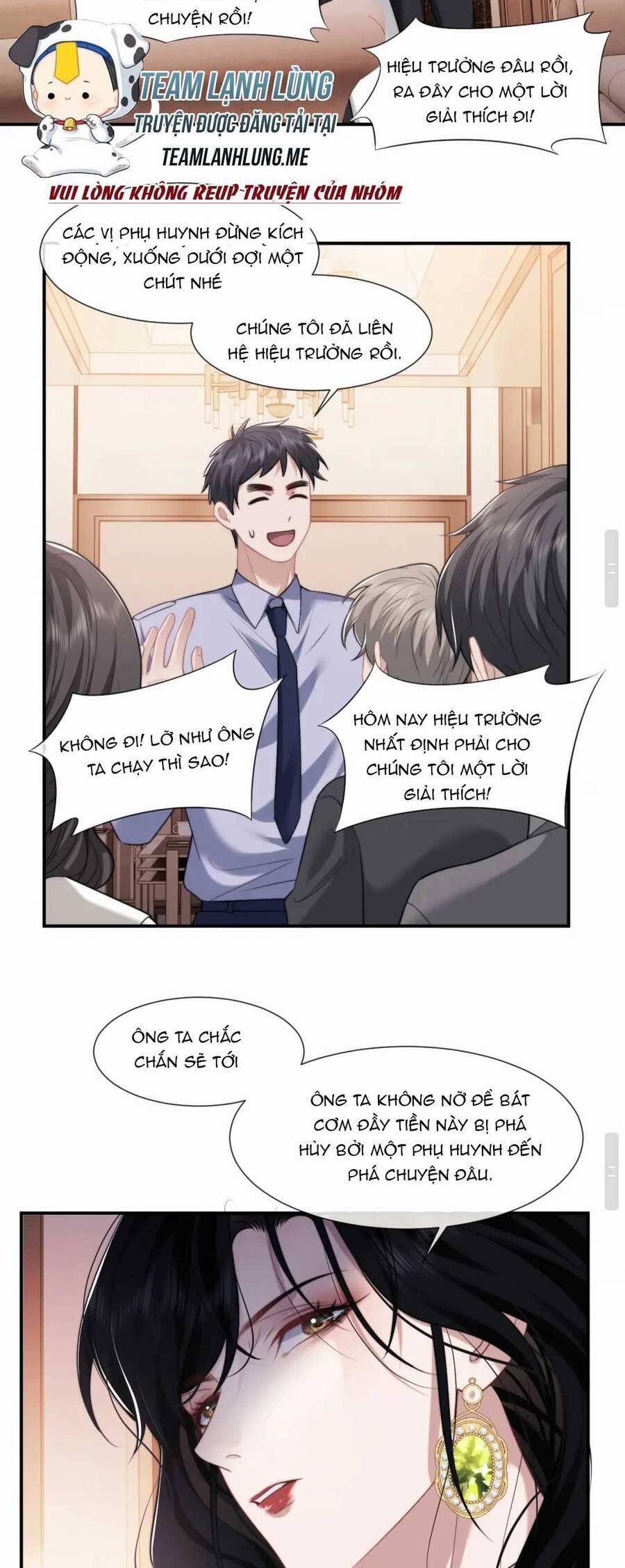 Chủ Mẫu Xuyên Không Tới Làm Phu Nhân Hào Môn 49 trang 17