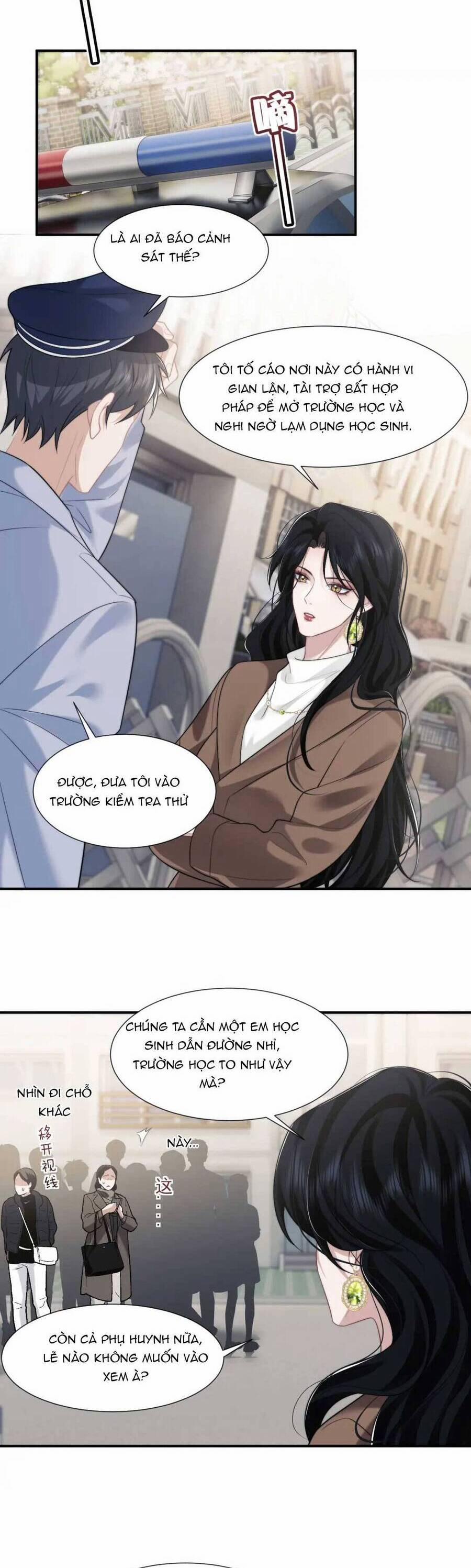 Chủ Mẫu Xuyên Không Tới Làm Phu Nhân Hào Môn 49 trang 5