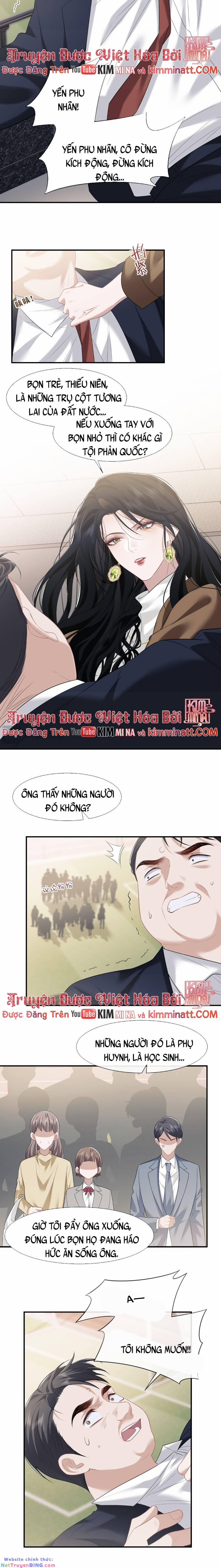 Chủ Mẫu Xuyên Không Tới Làm Phu Nhân Hào Môn 50 trang 2